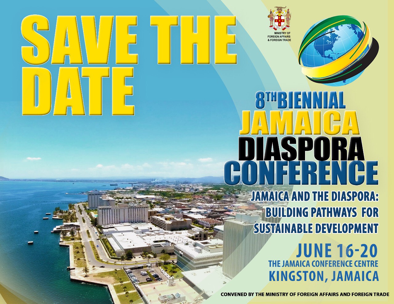 Jamaica Conference Centre