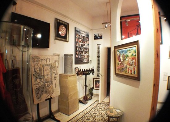 Museum Gush Katif de Jerusalem