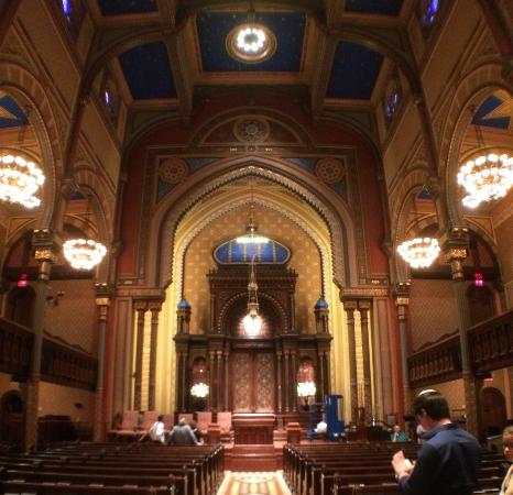 The Central Synagogue