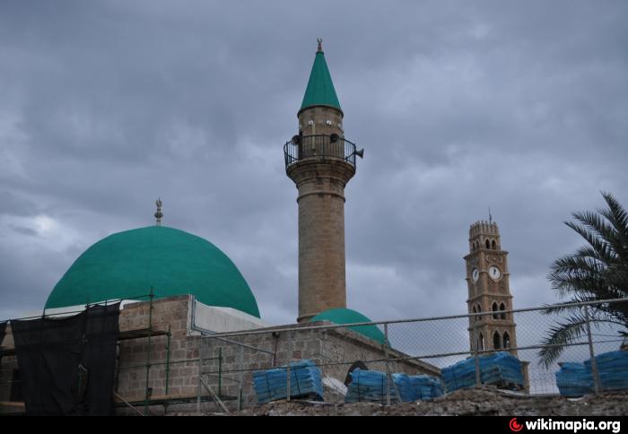 Sinan Basha Mosque (alBahr Mosque)