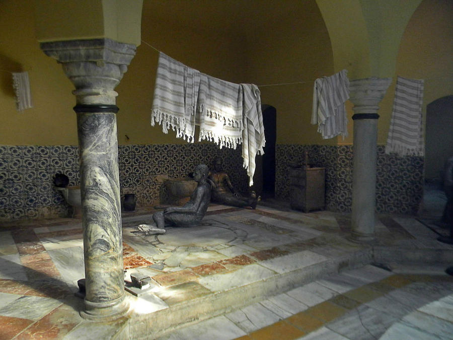 Hamam El Basha Museum