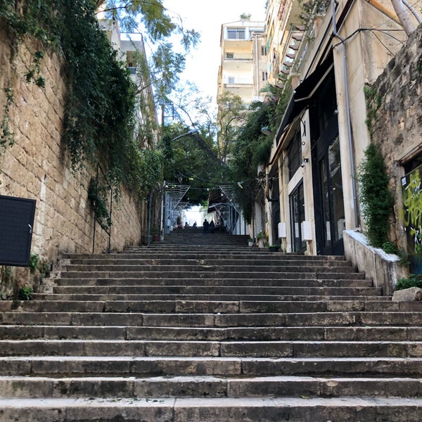 St Nicholas Stairs