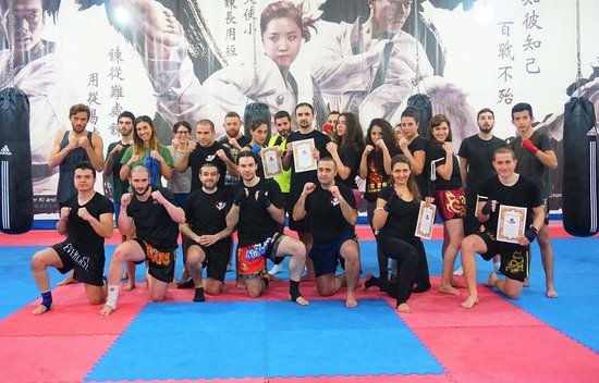 Praetorians Muay Thai and MMA
