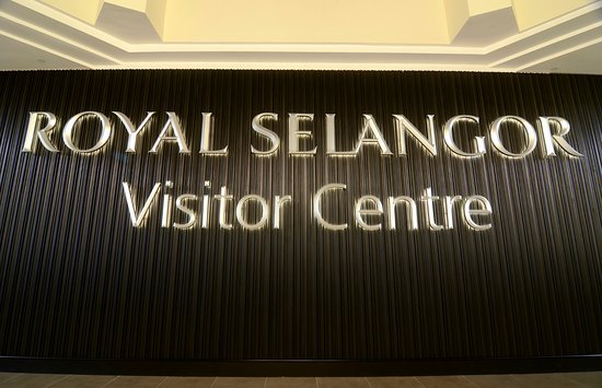 Royal Selangor Visitor Centre