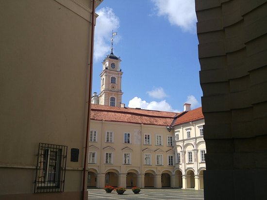 Vilnius University Science Museum (Vilniaus Universiteto Mokslo Muziejus)