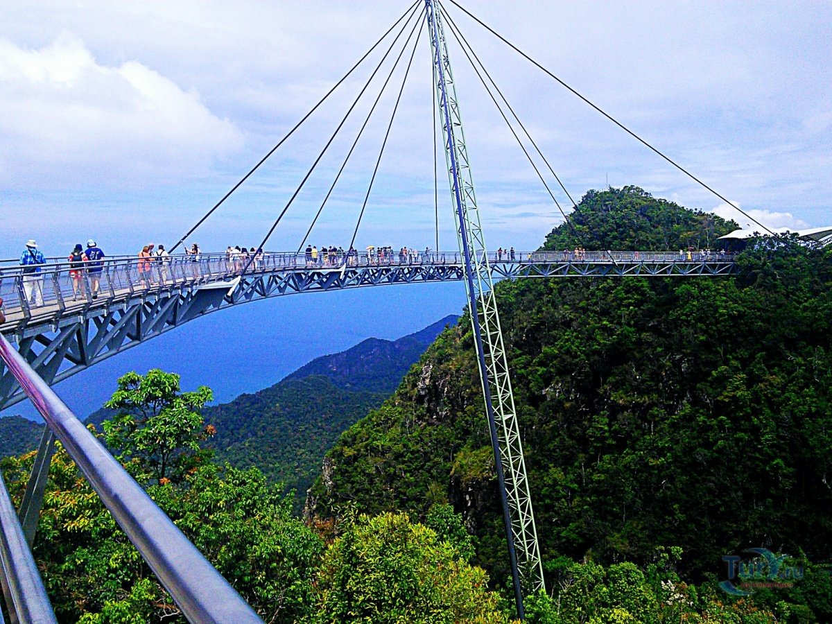 Langkawi Sky Bridge