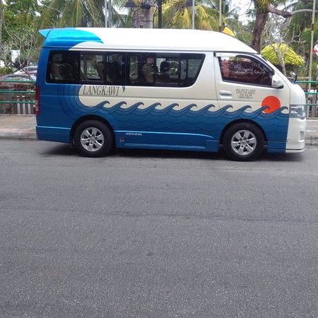 Langkawi Island Taxi Service