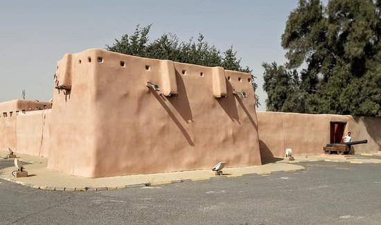 Kuwait Red Fort
