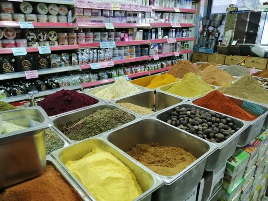 Peace Paradise For Spices