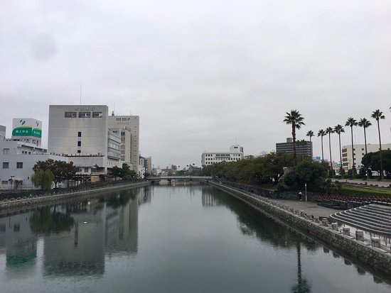 Shimmachi River