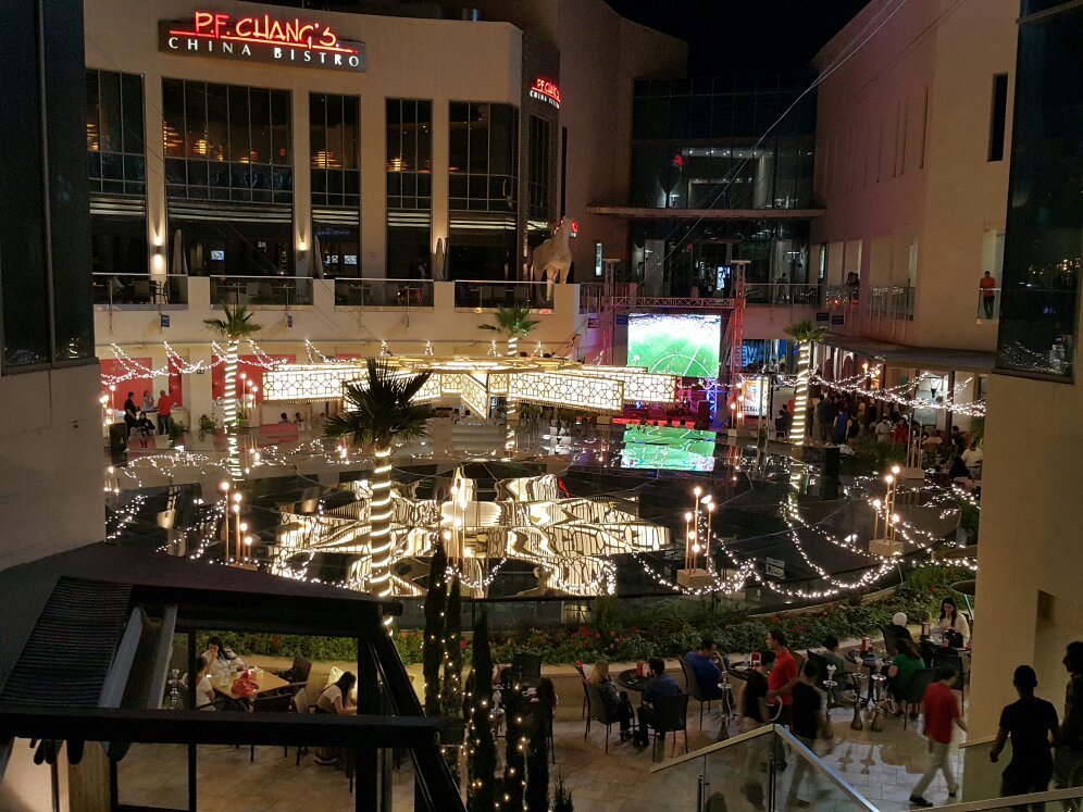 Taj mall
