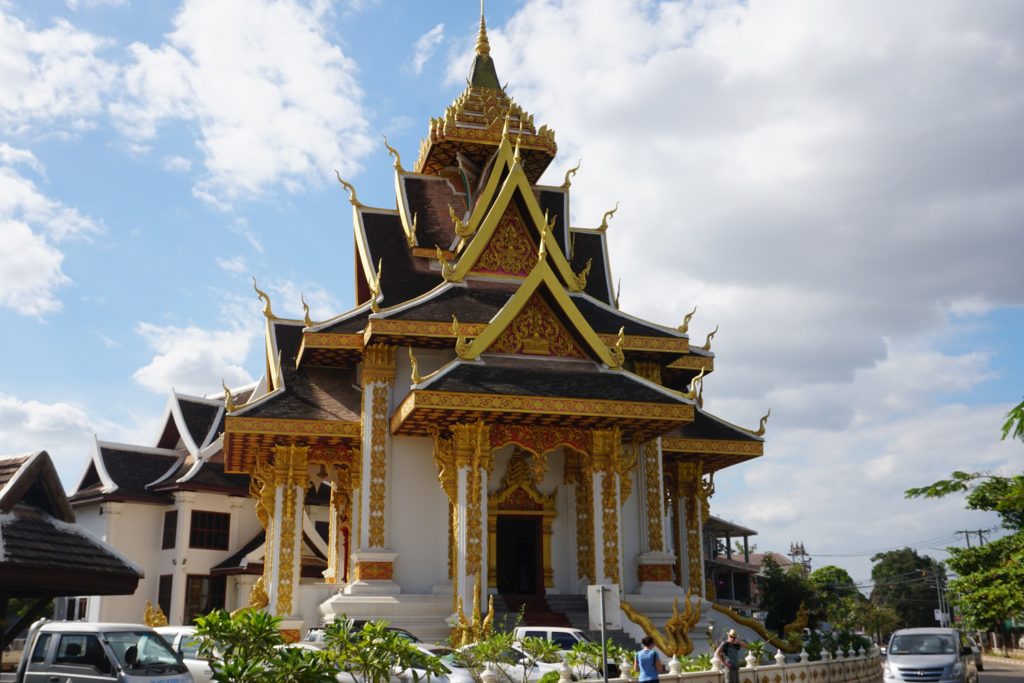 Chinese Association Temple