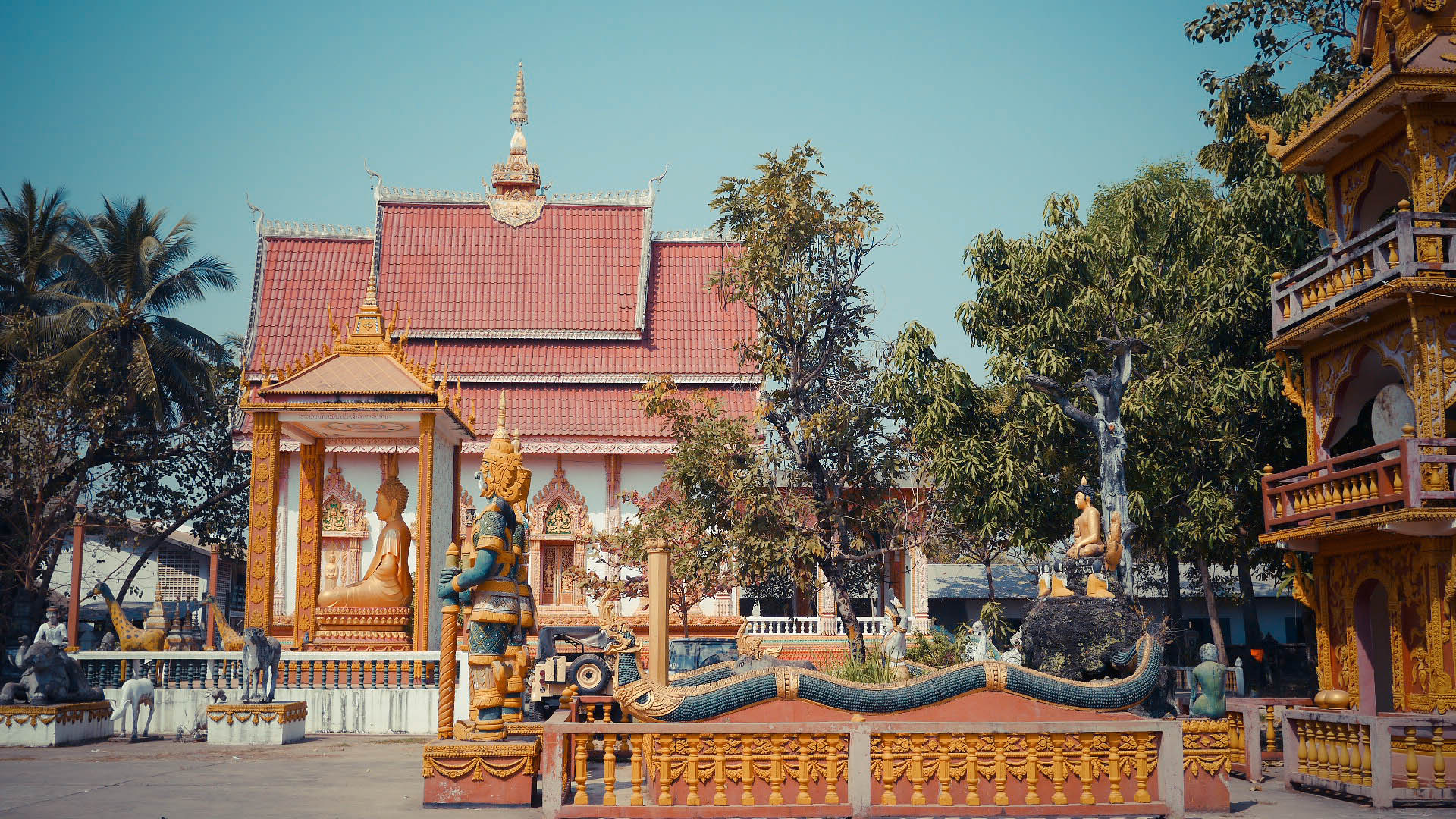 Vientiane Capital Shooting Range