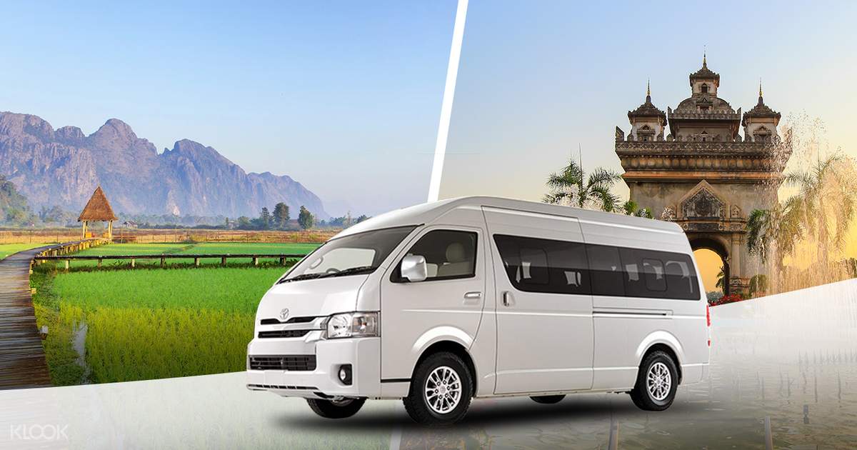 Vientiane Transfer Service