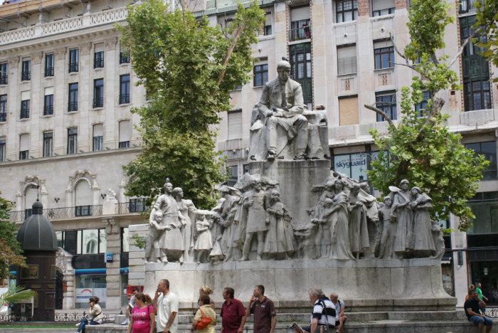 Vörösmarty Mihály Memorial