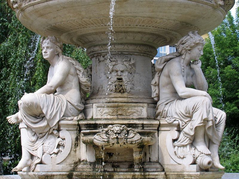 Danubius Fountain