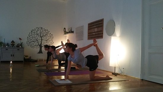 Downdog Yoga Studio Oktogon