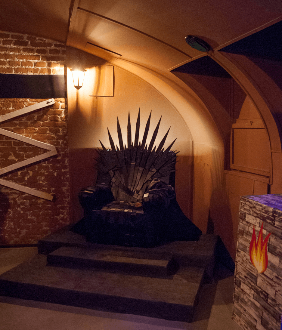 ILOCKEDYOU Escape Room