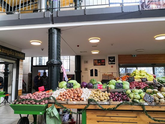 Klauzál Tér Market Hall