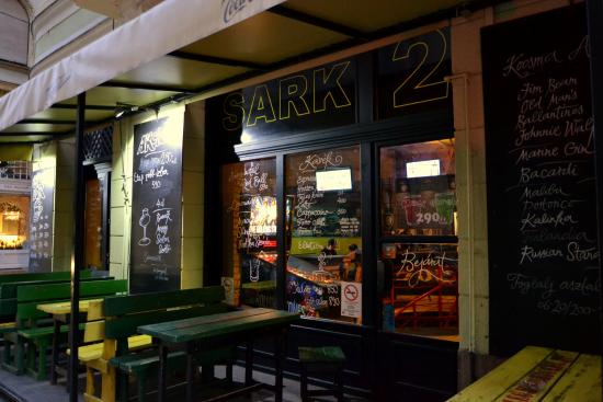 Sark Bar