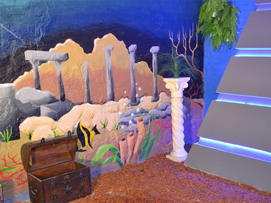 Magic Rooms Escape Empire