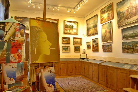 Molnár-C. Pál Studio Museum