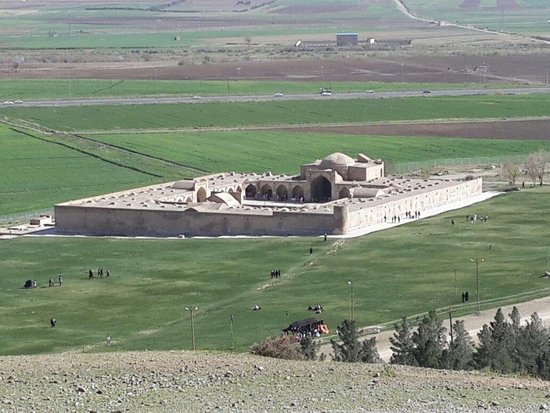 Bisotun Caravanserai