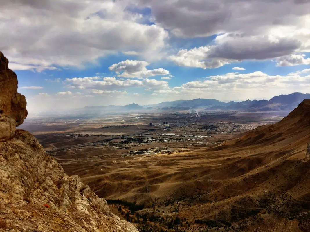 Sofeh Mountain