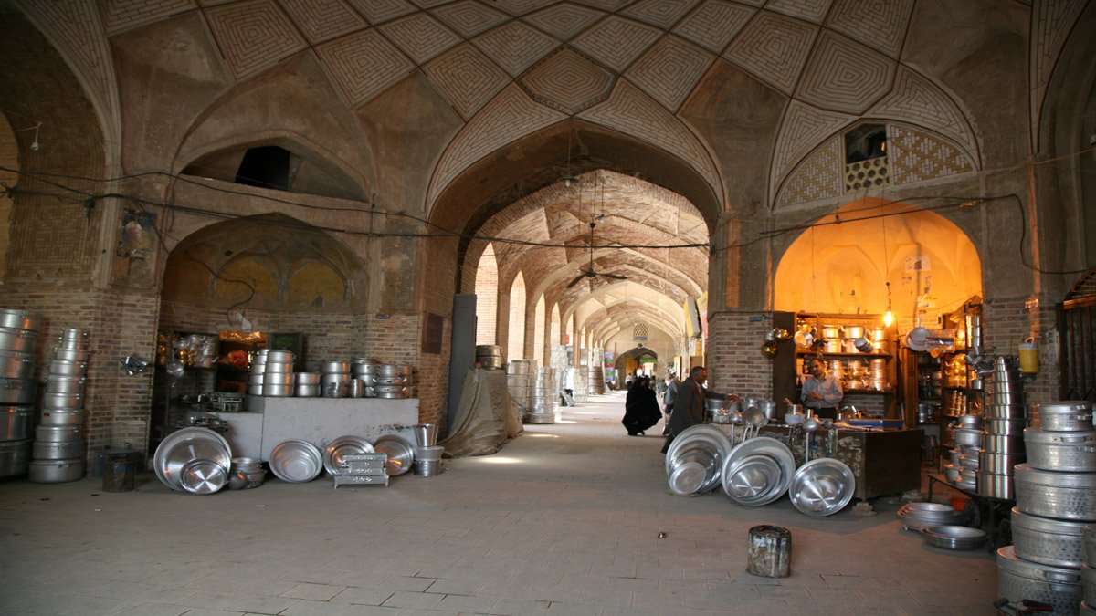 Safavi House