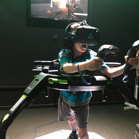 Omni Virtual Reality