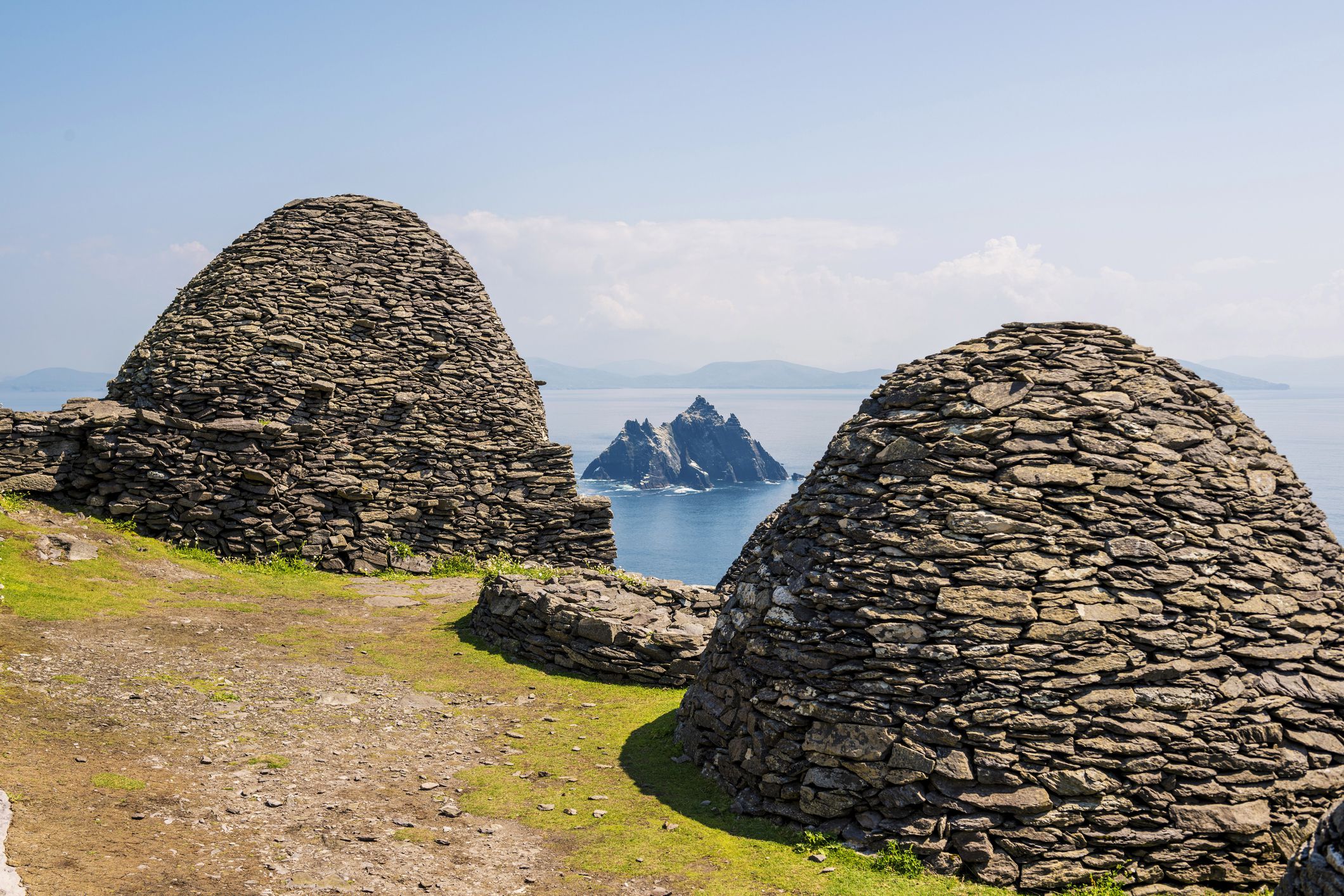 Skellig Michael
