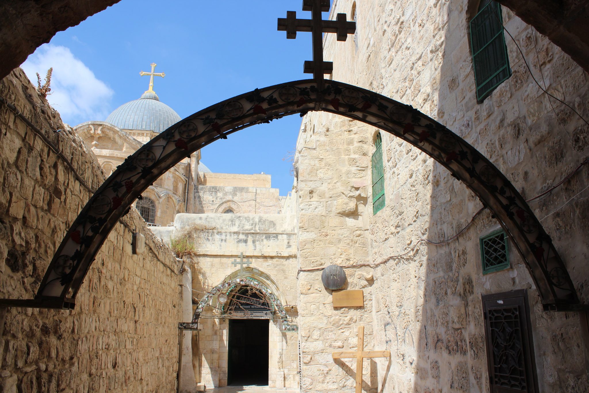 Via Dolorosa