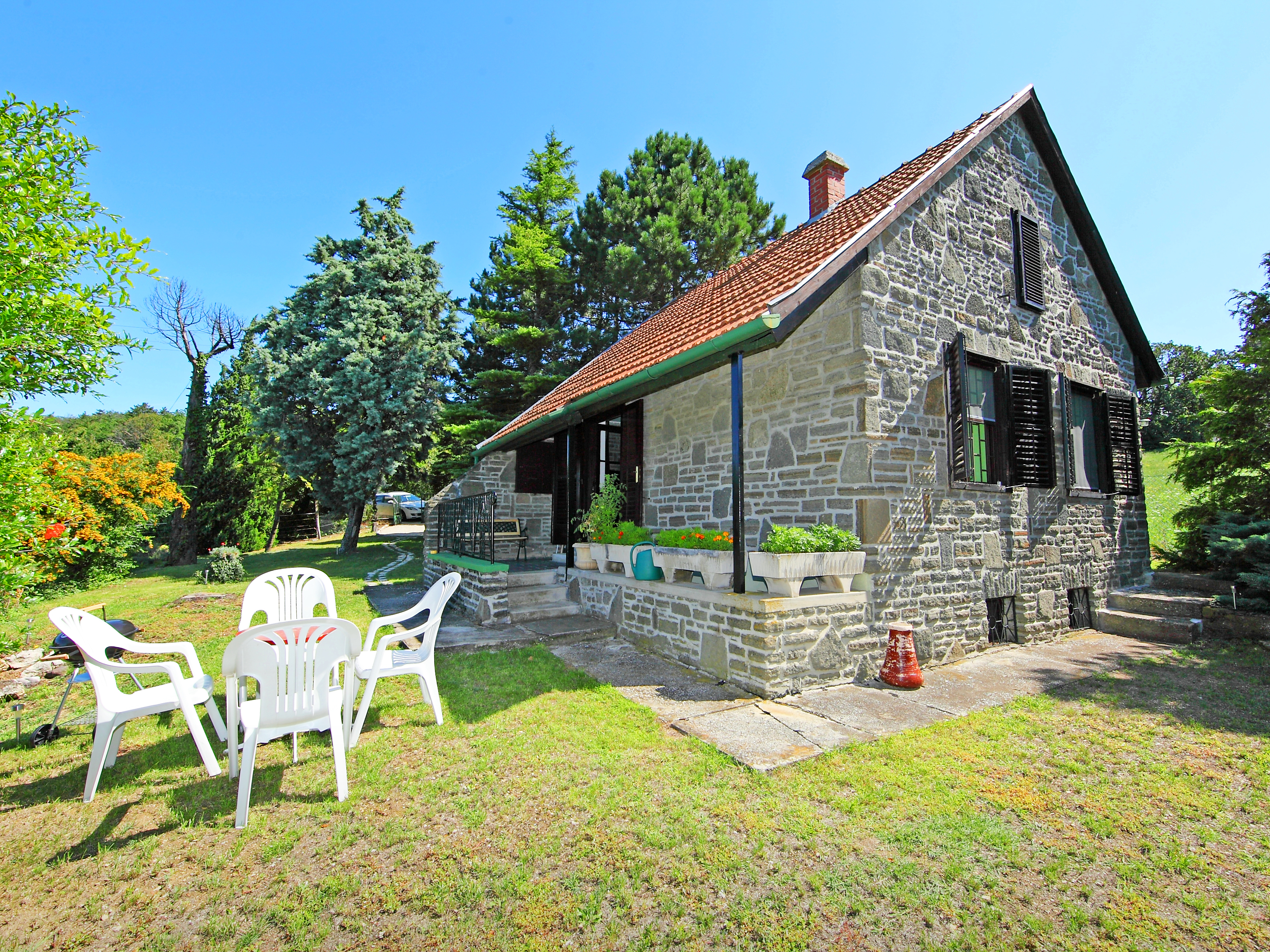 Kecskekorom House