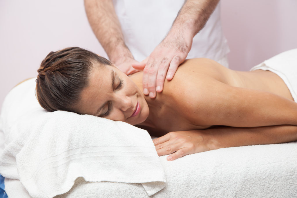Zen Massage & Light Therapy Studio