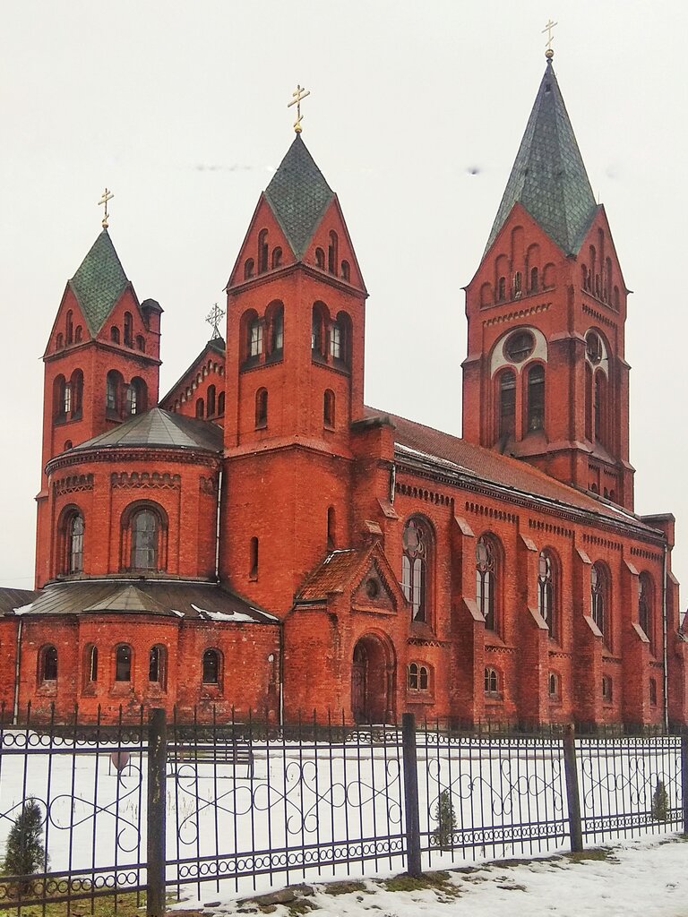 St. Michael's Cathedral