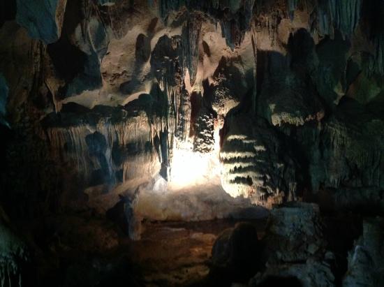 Grutas de Cocona