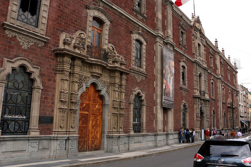 Antiguo Colegio de San Ildefonso
