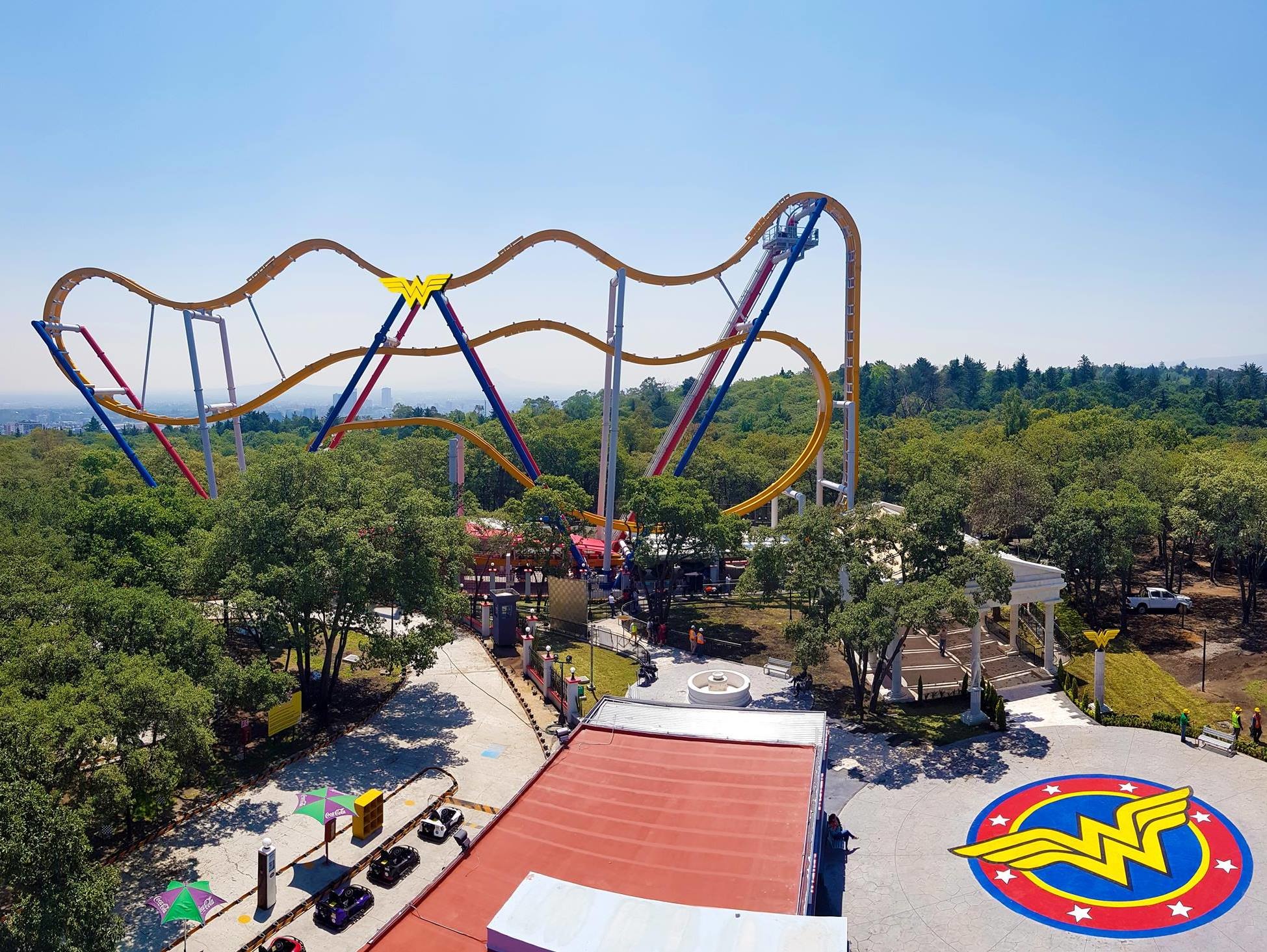 Six Flags Mexico