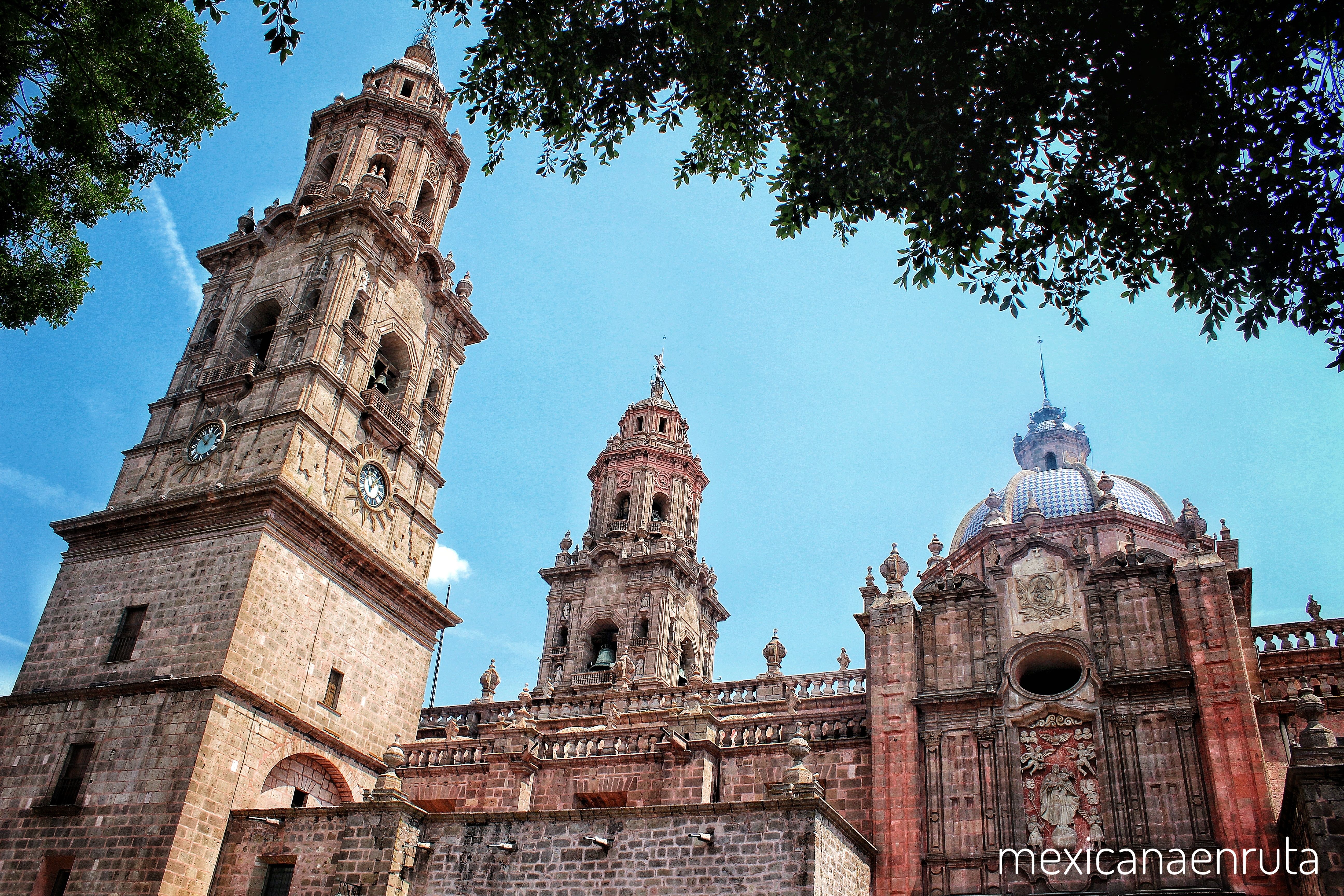 Catedral de Morelia