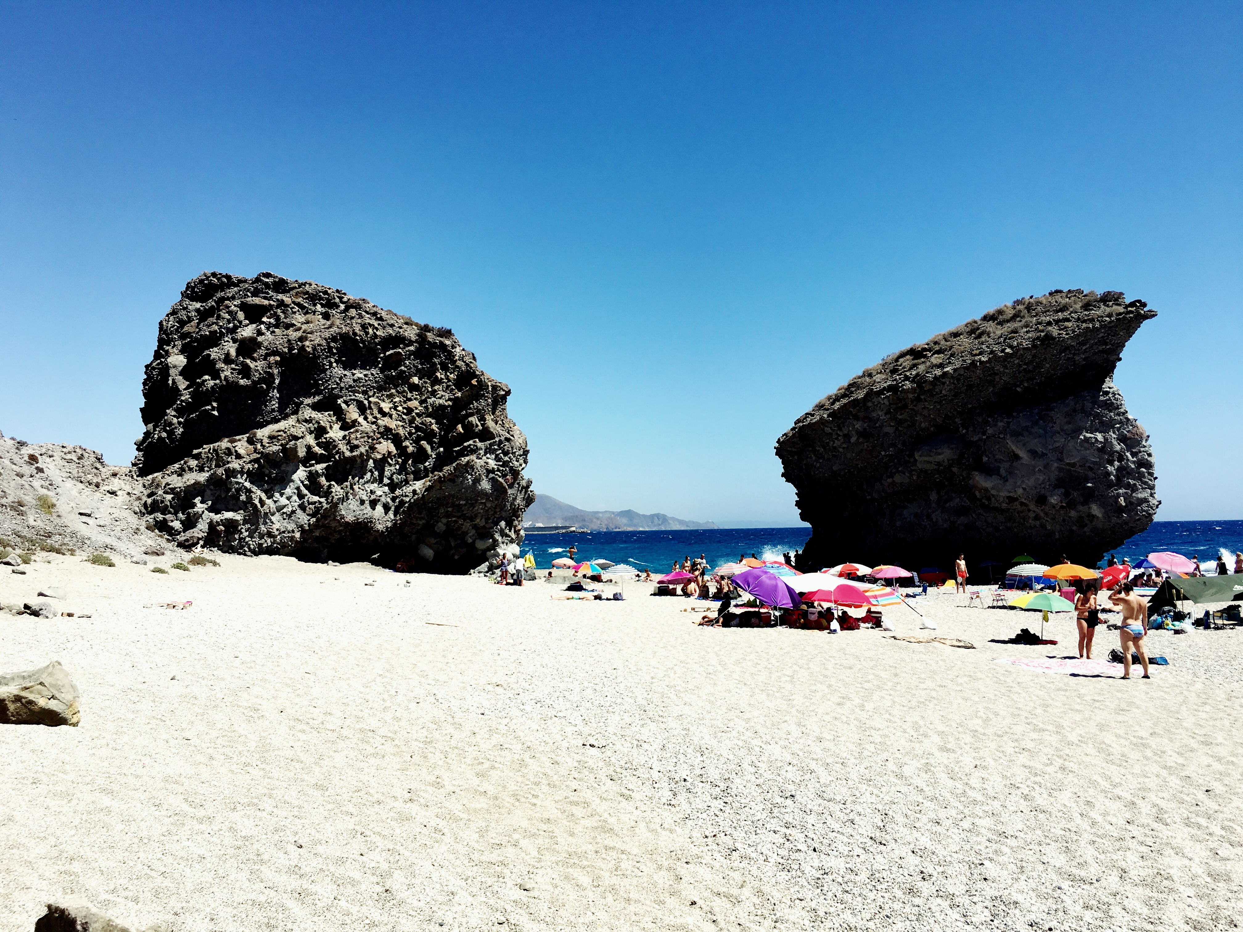Playa de los Muertos