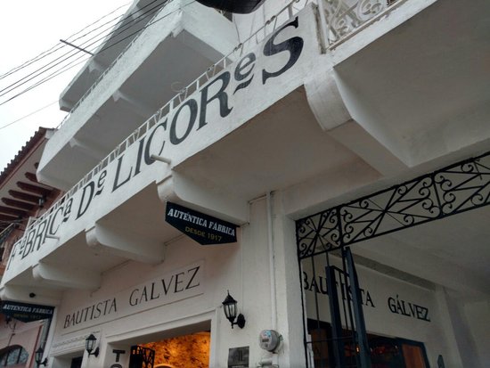 Casa Bautista Gálvez