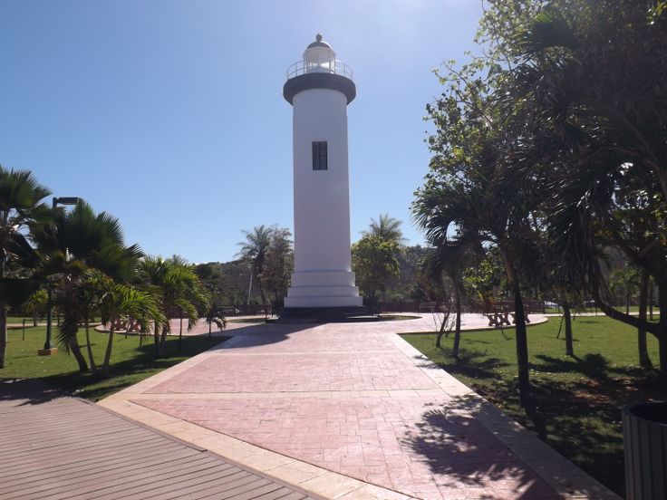 El Faro Lighthouse