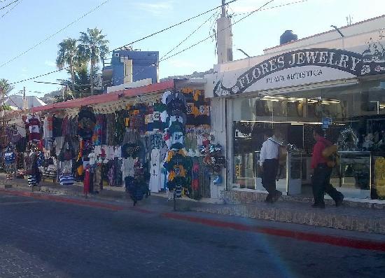 Flea Market at the Marina