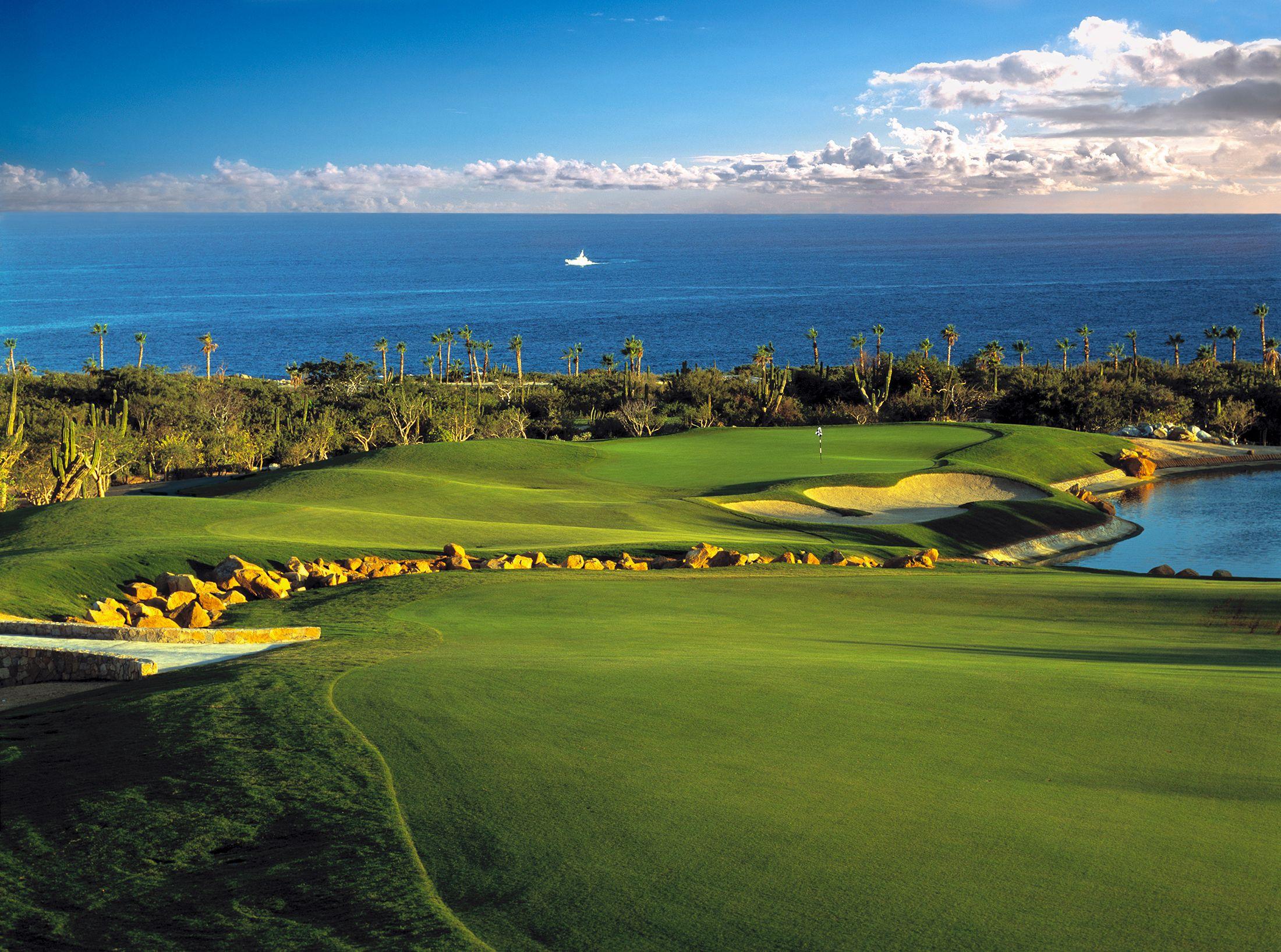 Cabo del Sol Golf Club