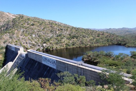 Presa De La Buena Mujer