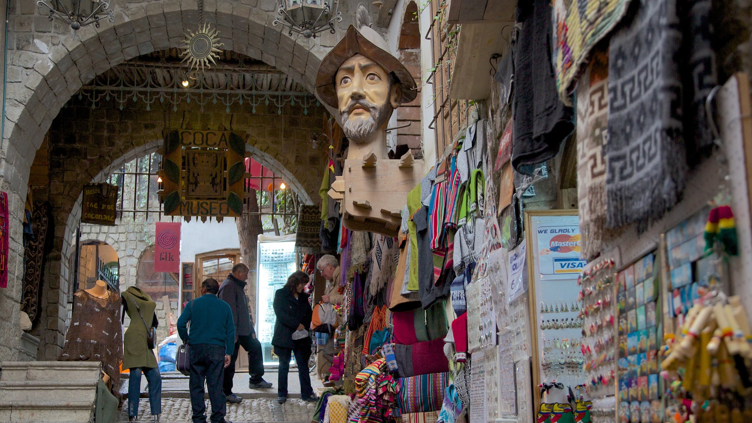 La Paz Museum