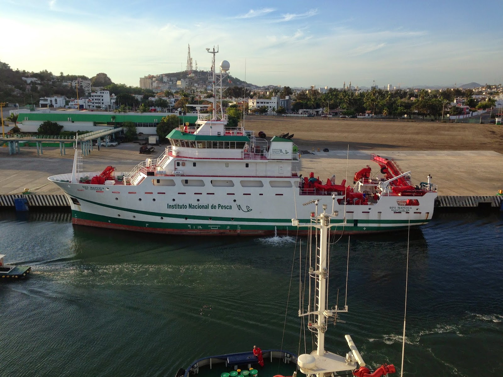 Baja Ferries