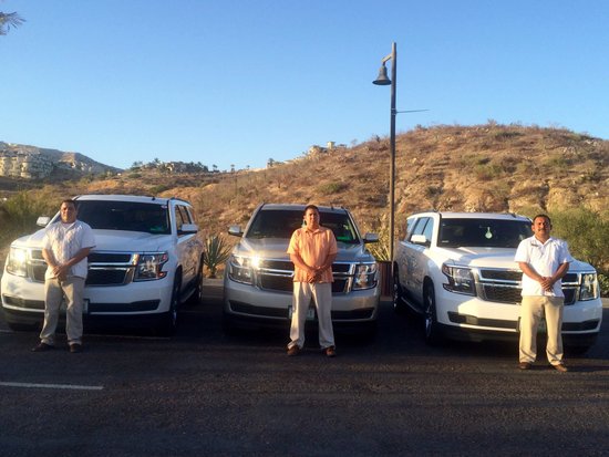 Cabo Driver Transportation