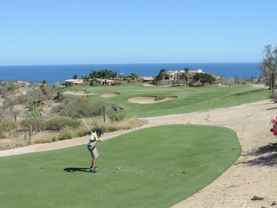 Desert Course at Cabo del Sol