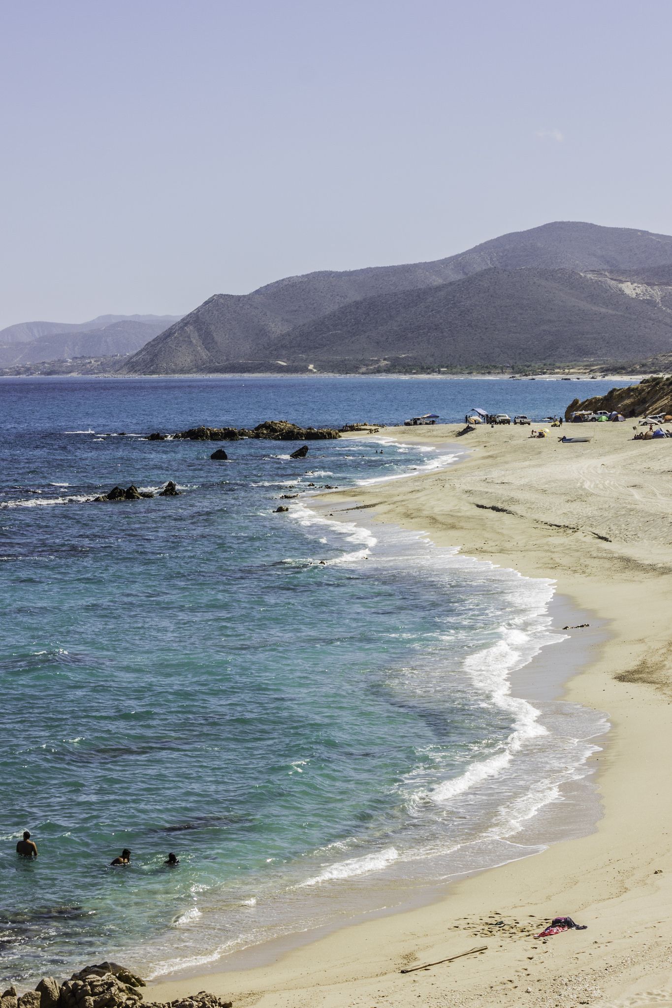 Playa El Pescadero